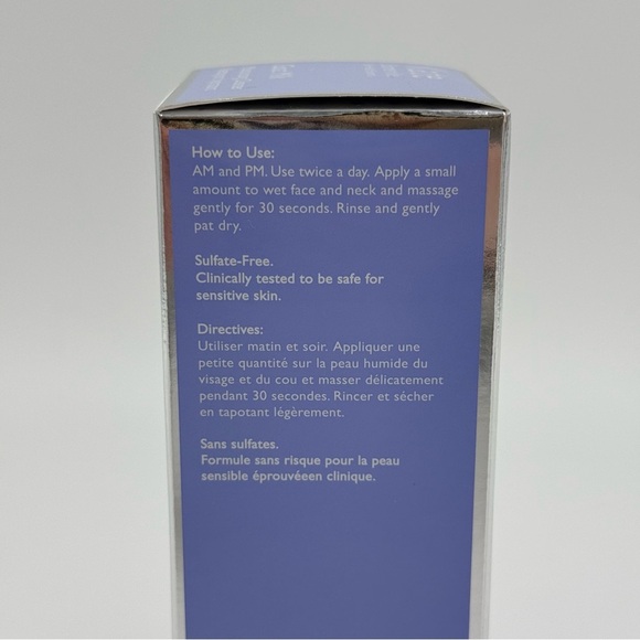 NIB Kate Somerville Goat Milk Moisturizing Cleanser 8oz Full Size Sealed - Picture 8 of 9